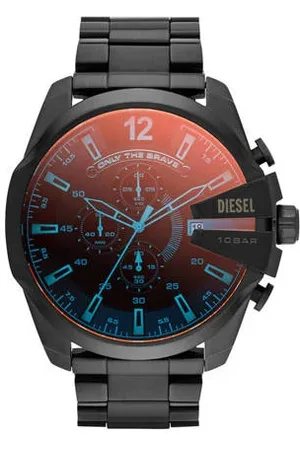Diesel Horloge DZ4318 Mega Chief