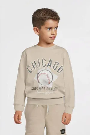 NAME IT KIDS sweater zand