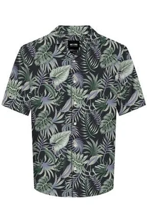 Only & Sons Regular fit overhemd ONSWAYNE zwart