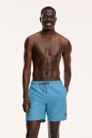 Shiwi Zwemshort Mike llichtblauw