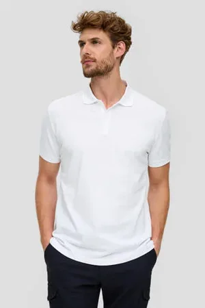 QS by s.Oliver Regular fit polo