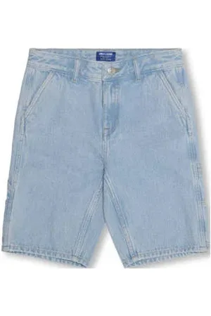 Only & Sons JUNIOR denim straight short