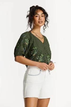 Shiwi Blouse