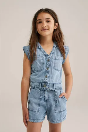 WE Fashion Denim straight