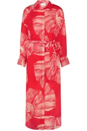 Fabienne Chapot Maxi jurk multi