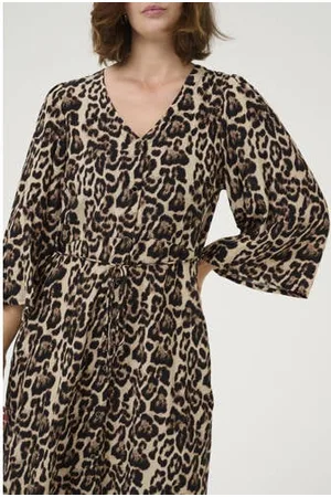 Kaffe Blousejurk