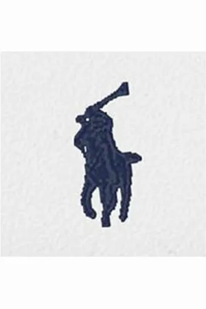 Ralph Lauren Train 89 leren sneakers