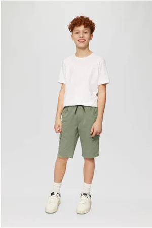 QS by s.Oliver Cargo short