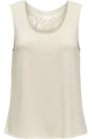ONLY Mouwloze top