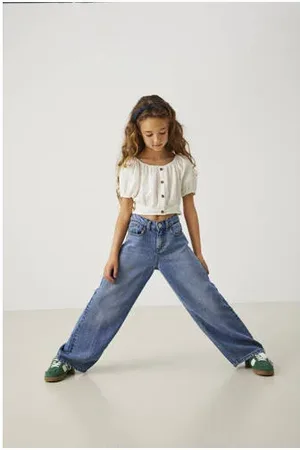 ONLY KIDS GIRL off shoulder top