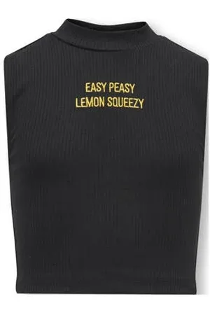 ONLY KIDS GIRL mouwloze top
