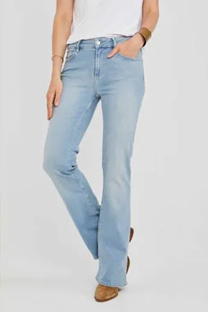 DIDI Flared jeans light denim