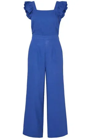 Y.A.S Wide leg jumpsuit