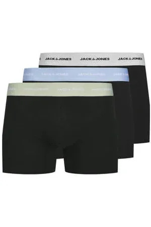JACK & JONES Boxershort JACTOM BAMBOO (set van 3)
