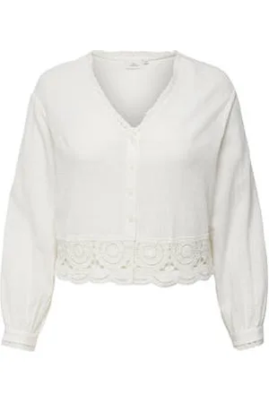 ONLY Blouse broderie