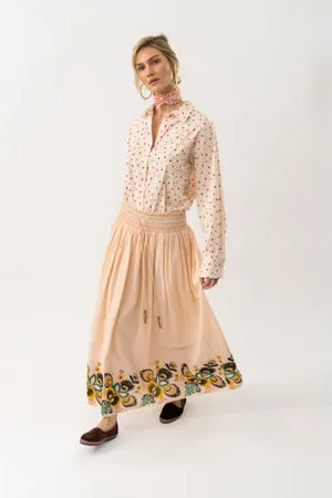 Lollys Laundry Midi rok