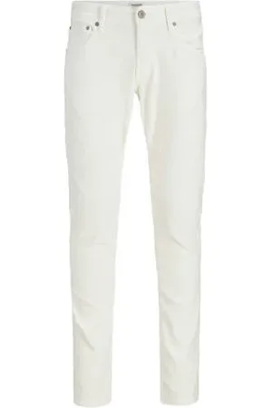 JACK & JONES JEANS INTELLIGENCE JJIGLENN JJORIGINAL slim fit jeans