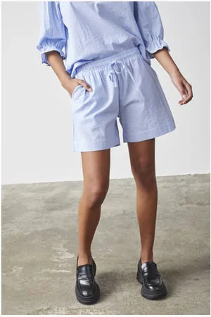 SisterS point Wide leg regular waist casual short
