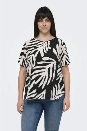 ONLY Top zwart