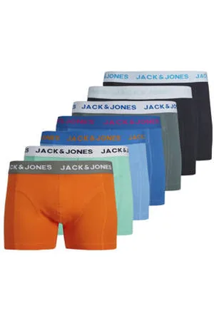 JACK & JONES Boxershort JACCARL (set van 7)