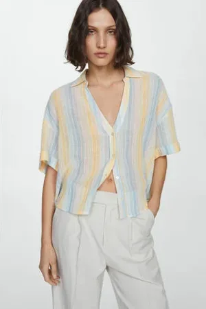 MANGO Blouse