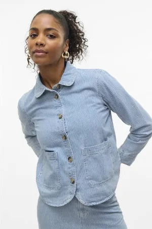 VERO MODA Denim spijkerjas