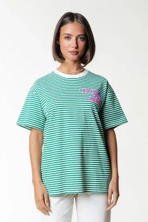 Colourful rebel T