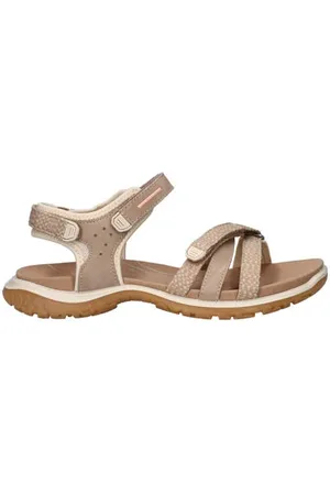 Ecco Offroad Roam nubuck sandalen