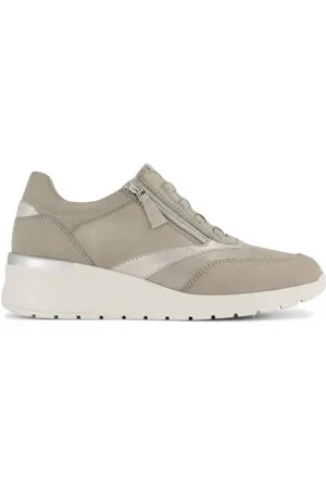 Medicus Comfortl leren sneakers