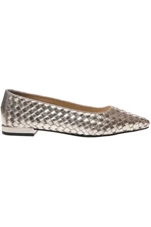 Copenhagen Shoes Leren ballerina