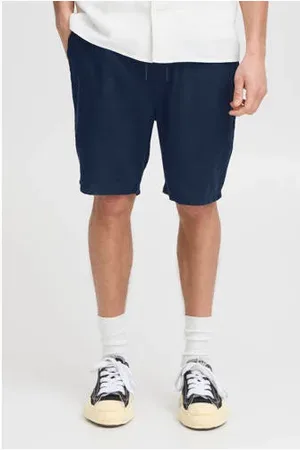 Solid Regular casual short