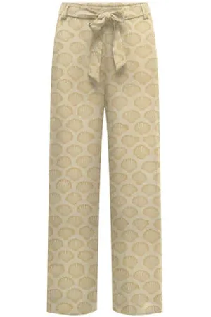 ONLY Regular waist palazzo broek