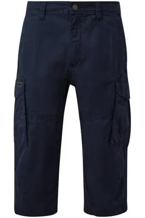 QS by s.Oliver Relaxed cargo short