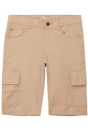 QS by s.Oliver Chino short