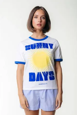 Colourful rebel T