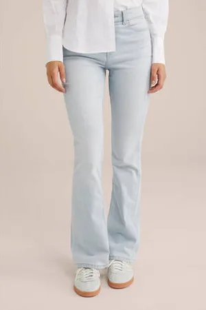 WE Fashion Blue Ridge bootcut jeans