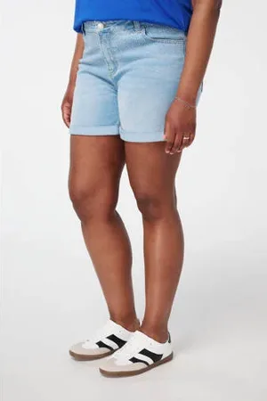 MS Mode Denim slim regular waist short