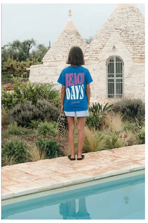 Colourful rebel T