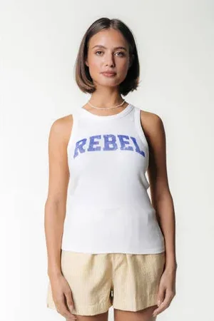 Colourful rebel Top