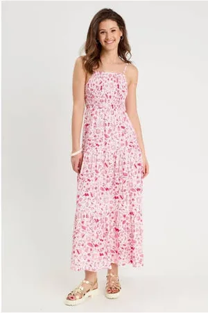 Cache Cache Zomerjurk roze