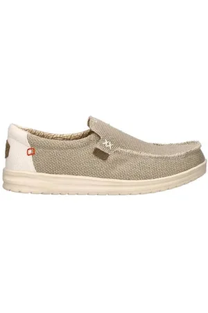 Hey dude Mikka Braided mocassins