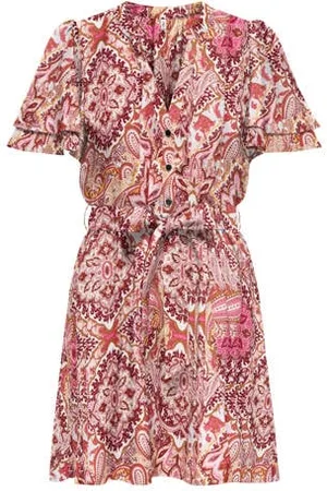 ONLY Zomerjurk roze