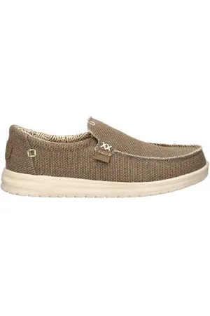 Hey dude Mikka Braided mocassins