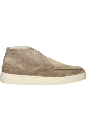 Greve Wave suède veterboots