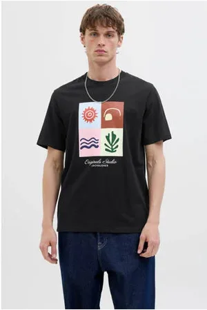 JACK & JONES ORIGINALS T
