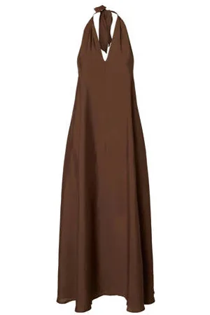 SELECTED Maxi jurk