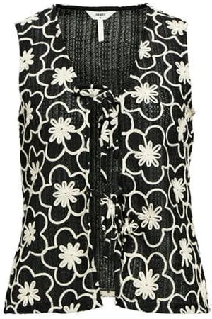 Object Top zwart
