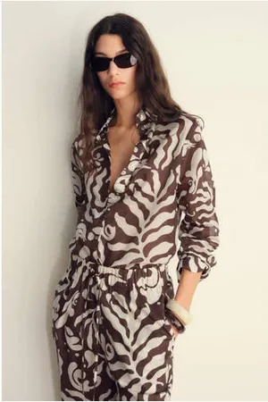 MANGO Blouse