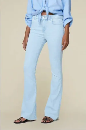 Lois High waist flared jeans