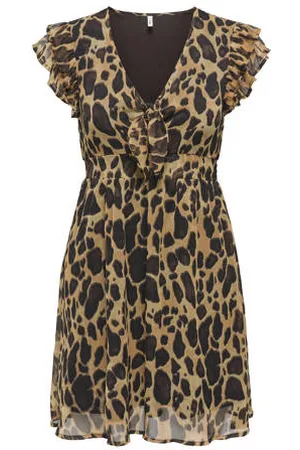 ONLY Zomerjurk bruin
